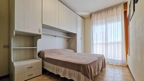 Apartment, 1 Bedroom, Balcony, Ocean View | 1 bedroom - Peaceful Seaside Flat With Pool in Bibione (San Michele al Tagliamento)