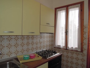 Apartment, 2 Bedrooms, Balcony, Garden View | Interior - Relaxing Villa With Private Garden Near the sea (San Michele al Tagliamento)