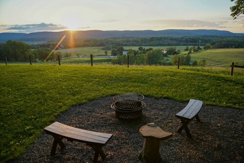 Geodesic Glamping Dome