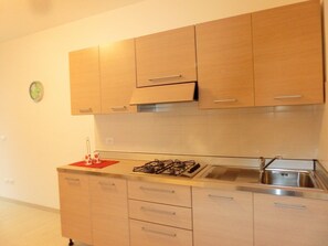 Apartment, 2 Bedrooms, Balcony | Dining