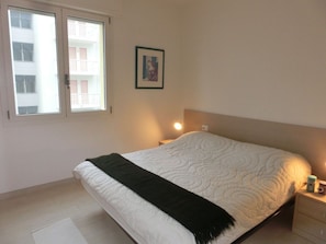 Apartment, 2 Bedrooms, Balcony | 3 bedrooms