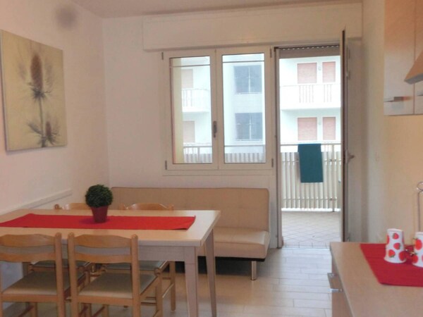 Lovely Flat Close To The Beach-beahost - Bibione