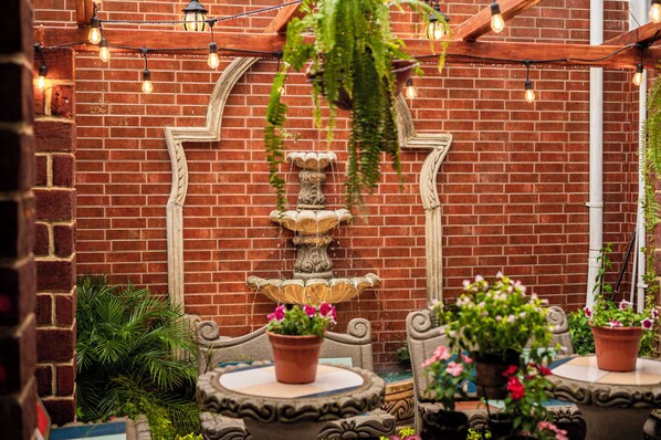 テラス / パティオ