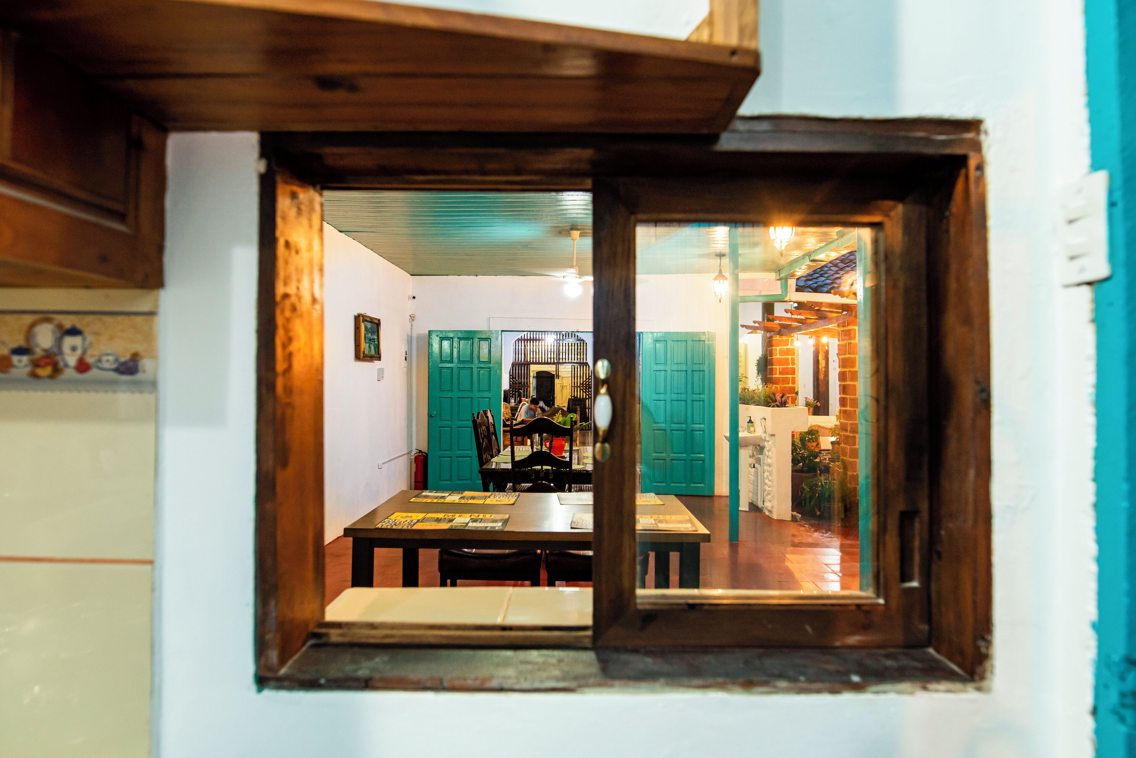 Cocina privada