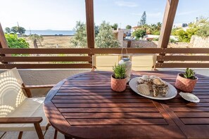 Apartment, 1 Schlafzimmer, Balkon | Balkon