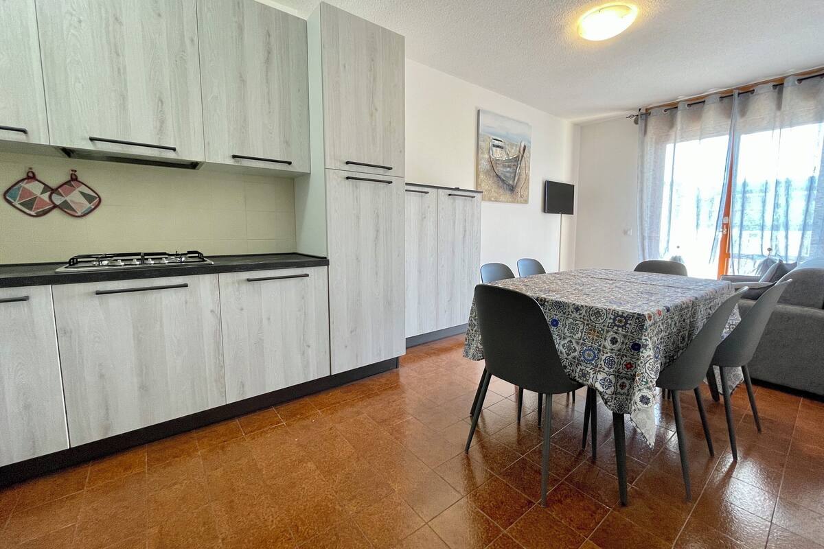 Appartement, 2 slaapkamers, balkon | Woonruimte