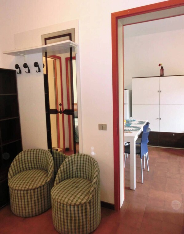Apartment, 2 Bedrooms, Patio, Garden View | Living room - Cozy Flat With Garden-beahost Rentals (San Michele al Tagliamento)