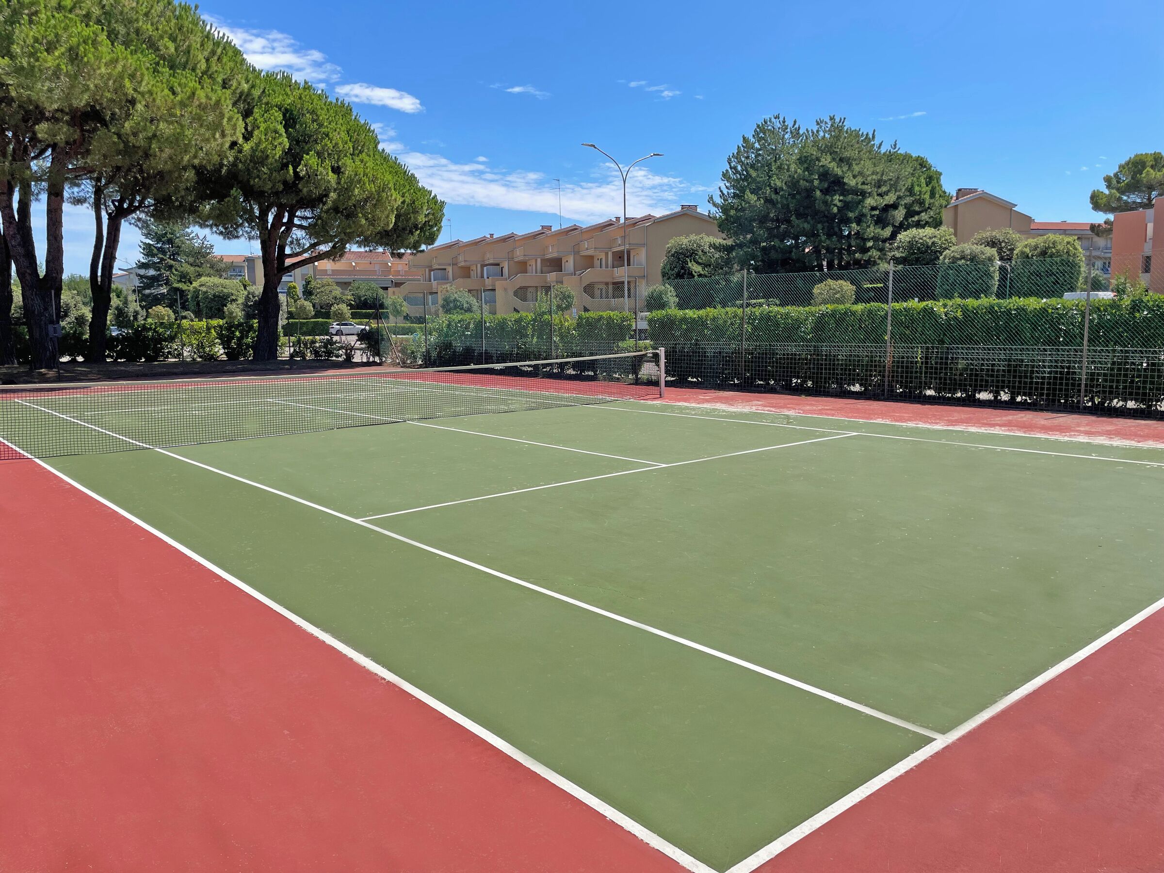 Court de tennis