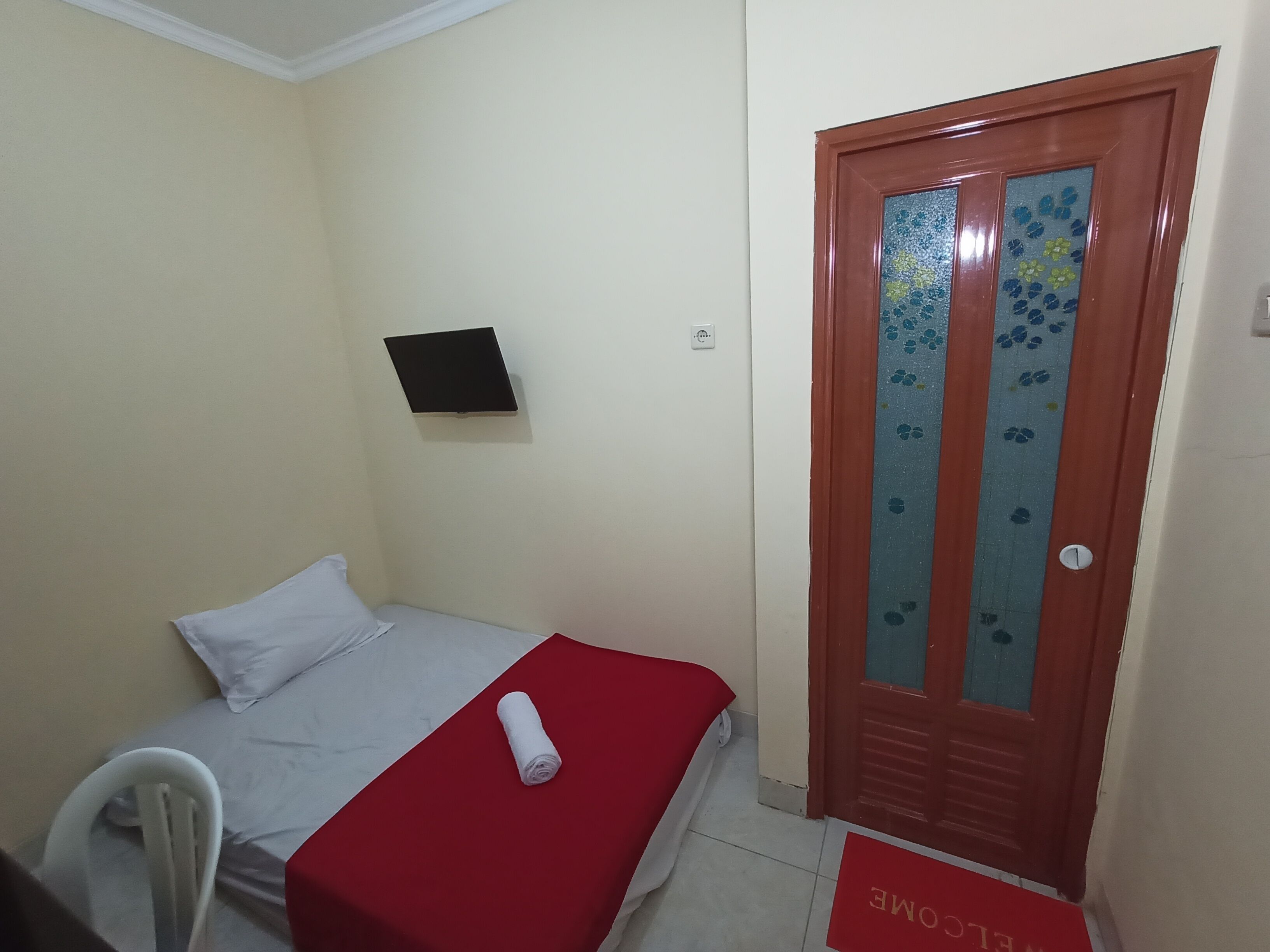 Standard Single Room