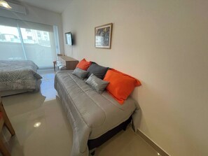 Apartment, 1 Schlafzimmer, barrierefrei, Raucher | 1 Schlafzimmer