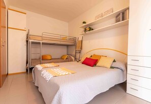 Apartment, 1 Bedroom, Balcony, Ocean View