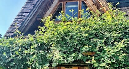 Acogedora casa de montaña en Tatras