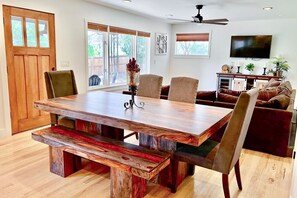 Opções para refeição