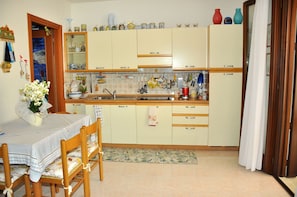 Apartment, 1 Schlafzimmer | Innenbereich