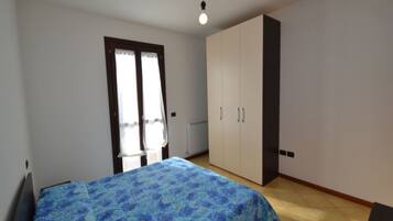 Apartemen, 2 kamar tidur, teras | 2 kamar tidur