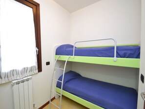 Appartement, 2 chambres, terrasse | 2 chambres