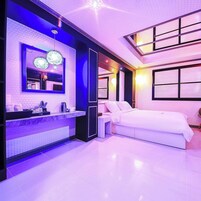 Deluxe-Zimmer | 1 Schlafzimmer, kostenloses WLAN