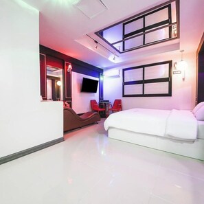 Habitación Deluxe | 1 habitación y wifi gratis 