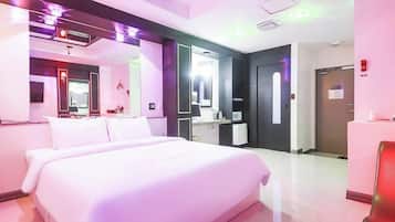 Habitaciรณn Deluxe | 1 habitaciรณn y wifi gratis