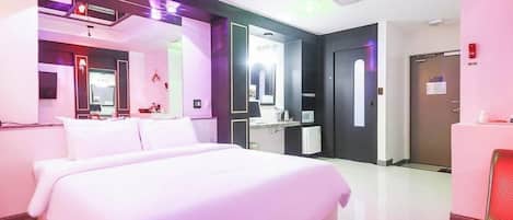 1 habitación y wifi gratis