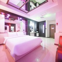 Deluxe-Zimmer | 1 Schlafzimmer, kostenloses WLAN