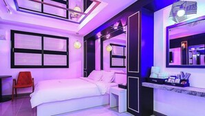 Chambre Deluxe | 1 chambre, accès au Wi-Fi (inclus)