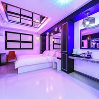 Deluxe-Zimmer | 1 Schlafzimmer, kostenloses WLAN