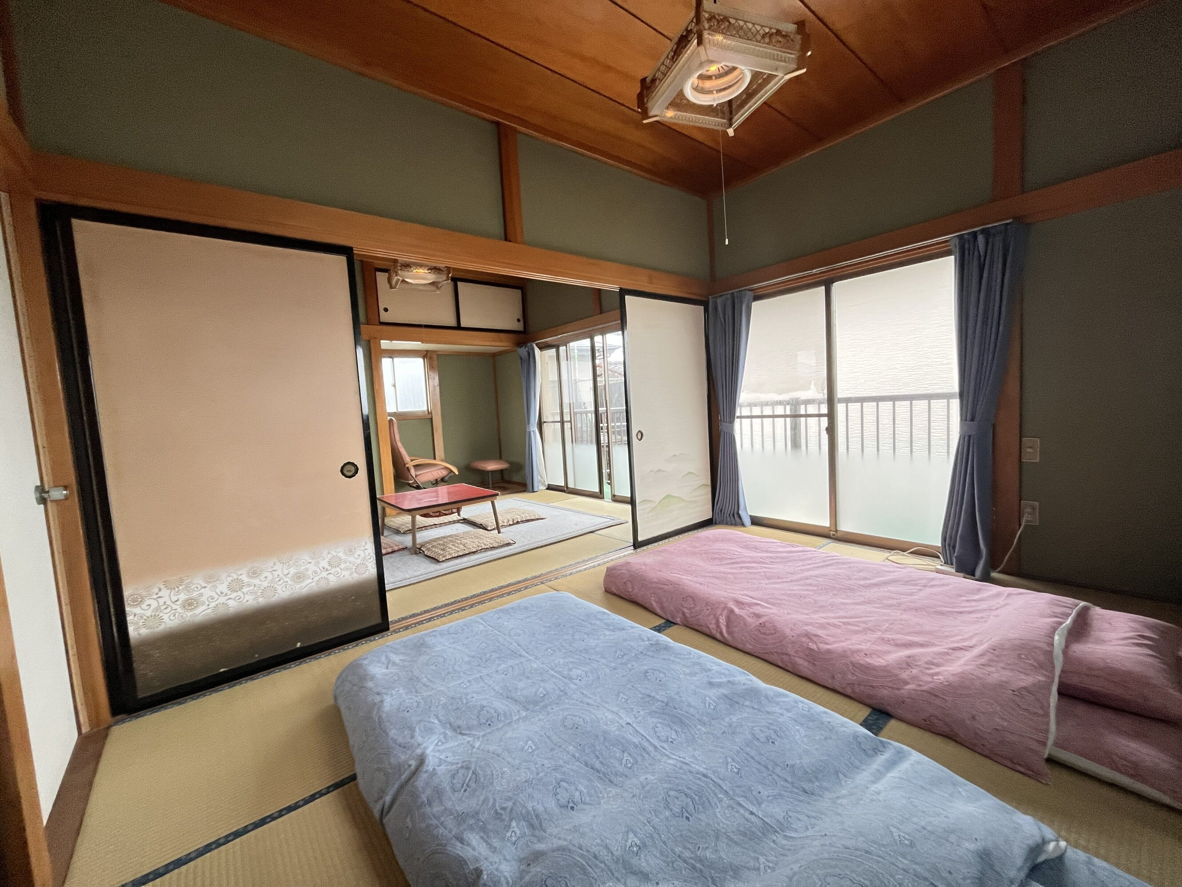 和風ヴィラ | デスク、防音設備、WiFi (無料)