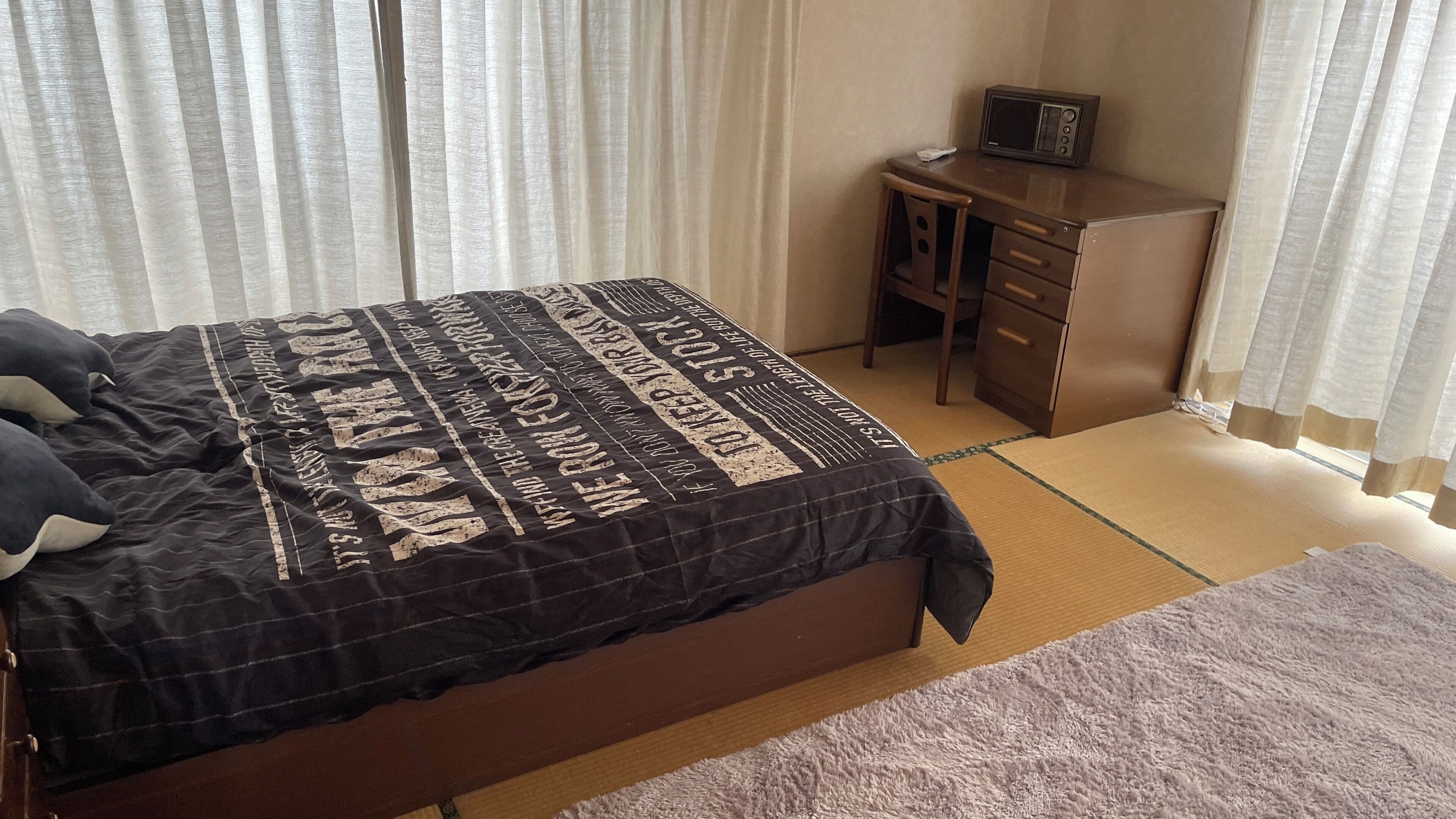 家庭單棟房屋 | 書桌、隔音、免費 Wi-Fi