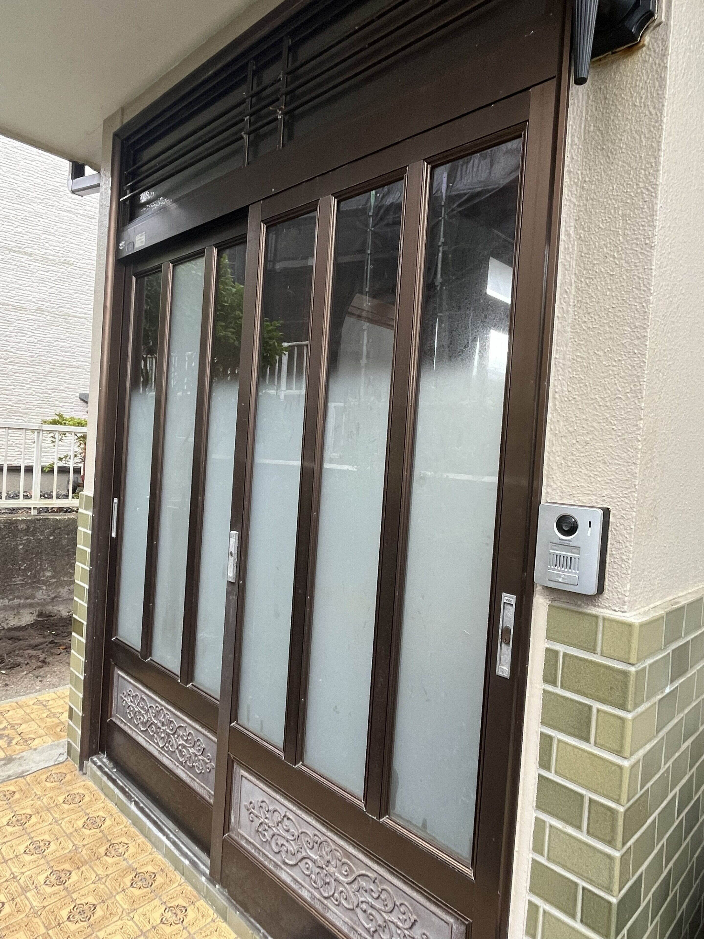 住宿正面