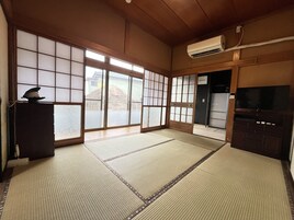 Villa de estilo japonés | Escritorio, sistema de insonorización, wifi gratis