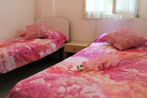 อพาร์ทเมนท์, 2 ห้องนอน, วิวสวน | 3 ห้องนอน