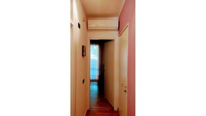 Apartment, 1 Schlafzimmer, Balkon, Poolblick | Innenbereich