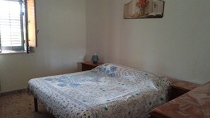 2 slaapkamers, wifi, beddengoed