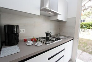 อพาร์ทเมนท์, 2 ห้องนอน, วิวสวน | ภายใน
