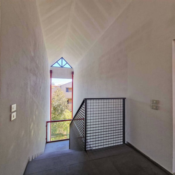 Apartment, 1 Schlafzimmer, Balkon, Stadtblick | Innenbereich