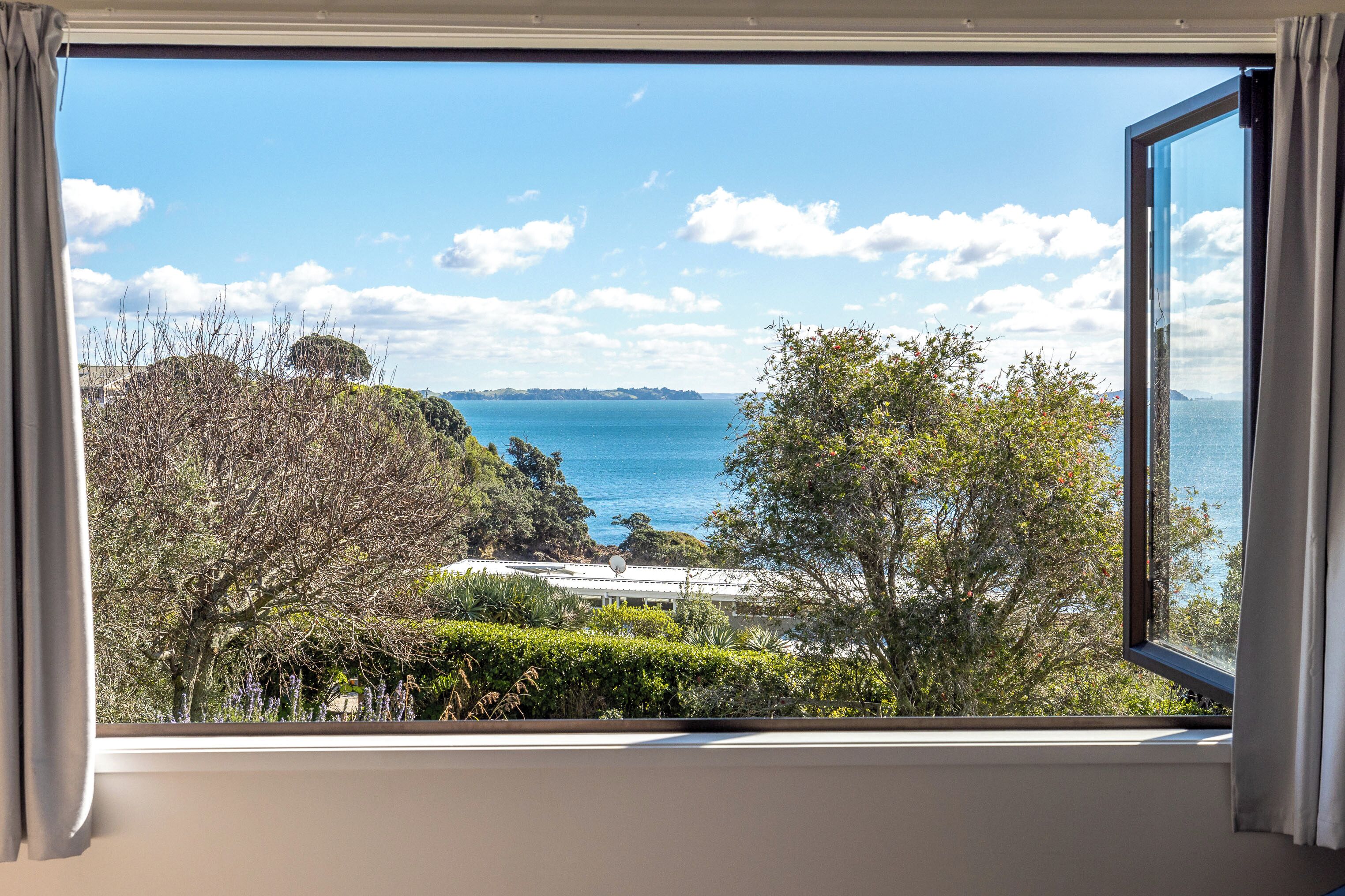 Family House | View from room