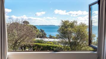 Family House | View from room