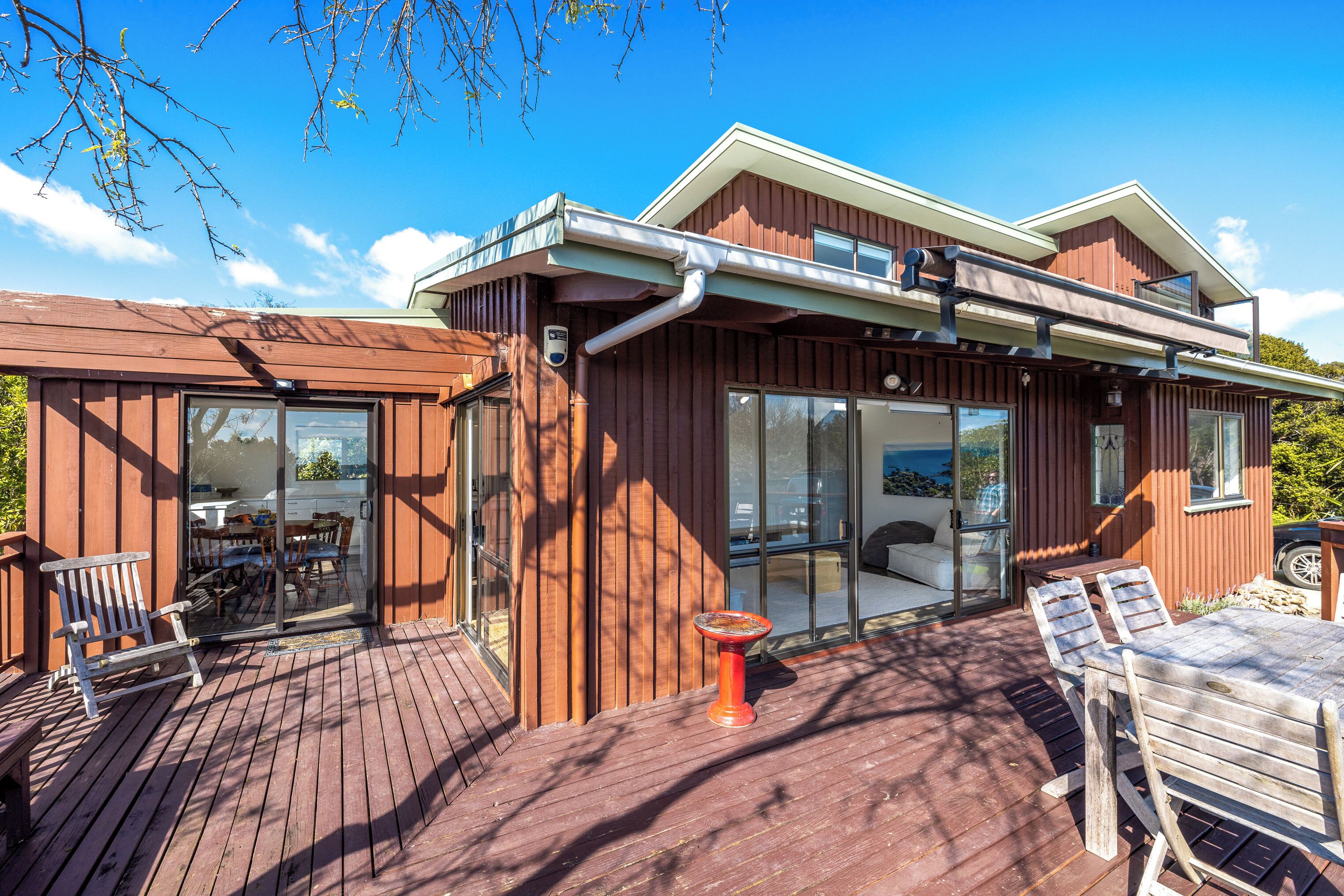 Familienhaus | 2 Schlafzimmer, individuell dekoriert, individuell eingerichtet