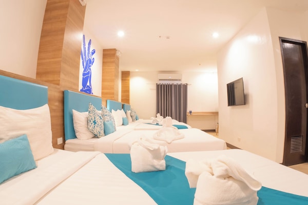 Escritorio y wifi gratis