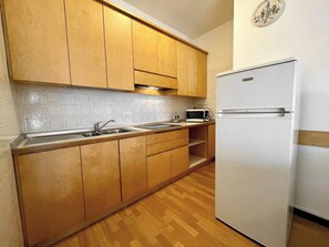 Lejlighed - 1 soveværelse - balkon - byudsigt | Interiør