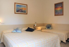 Apartment, 2 Schlafzimmer, Balkon, Stadtblick | 2 Schlafzimmer