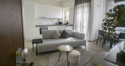 Charming & modern 3br apt in the heart of Asti