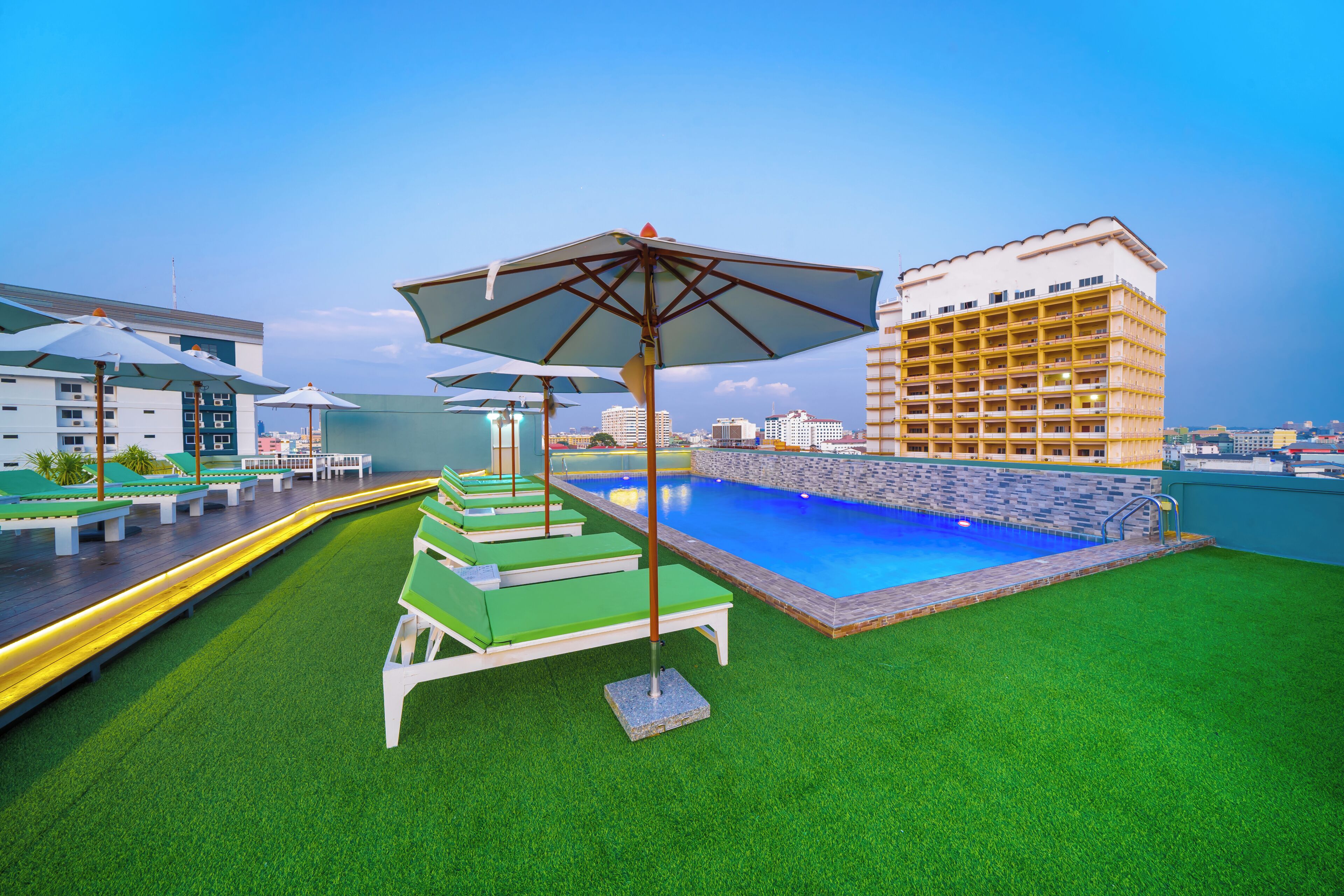 Foto - M Casa Hotel Pattaya