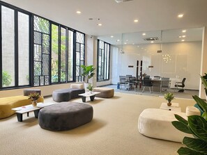 Lobby - Huazhu Capsule (Ho Chi Minh City)