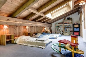 Children’s area