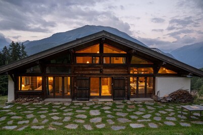 Prarion - Chalet Familial | Vue360 | Nature | Calm | Unique