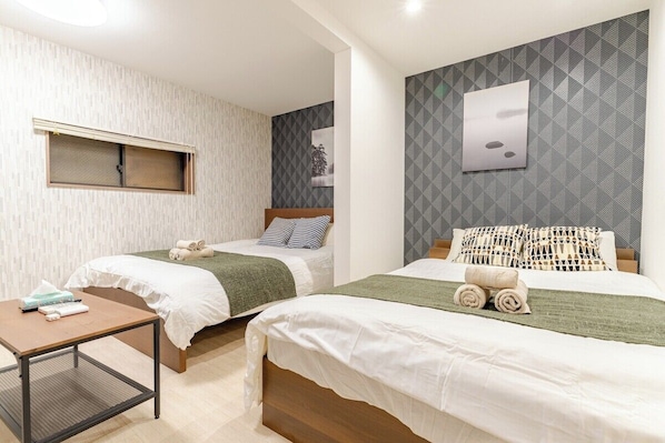 Comfort Quadruple Room | Free WiFi