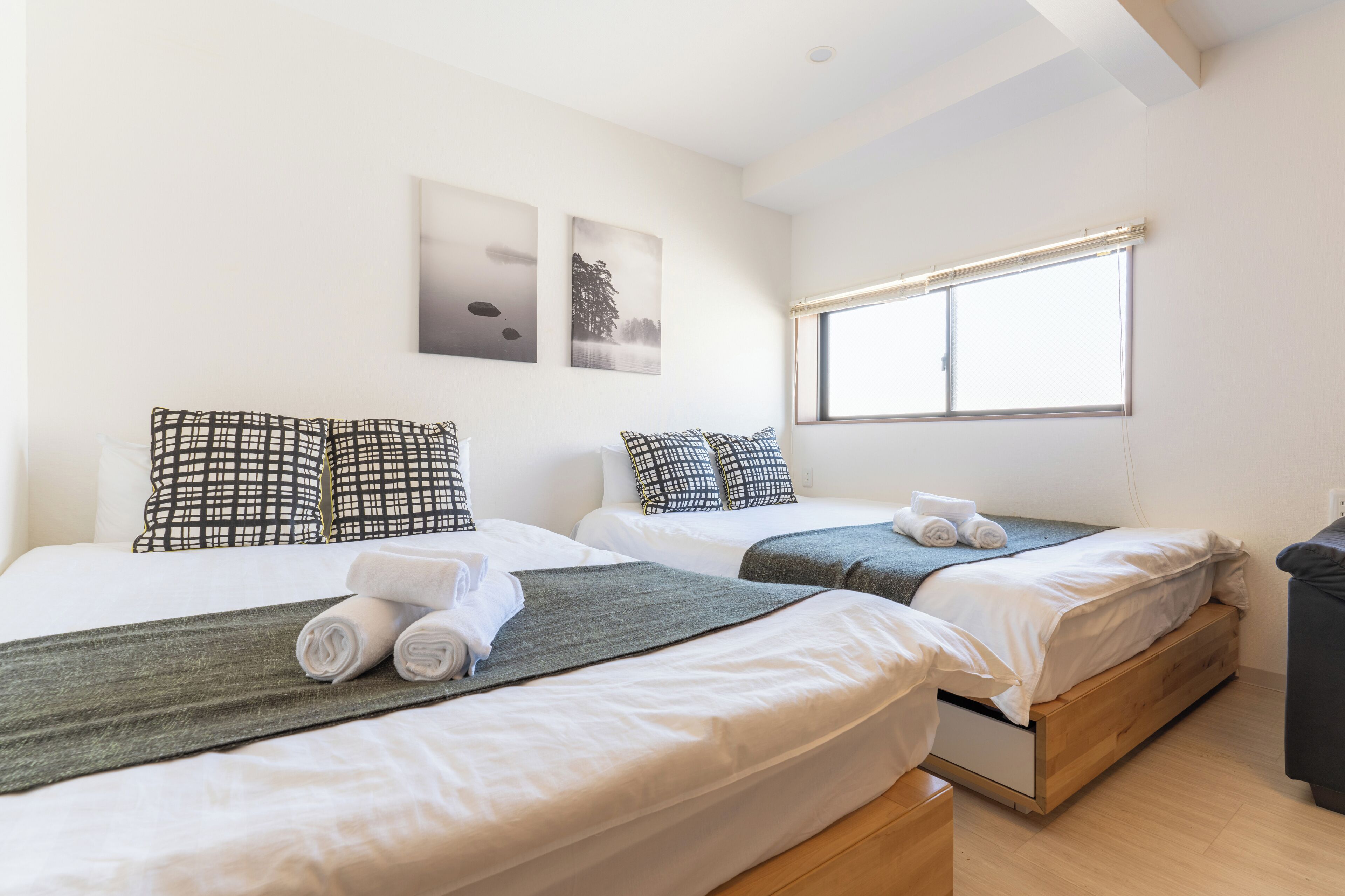 品质四人房 | 免费 WiFi