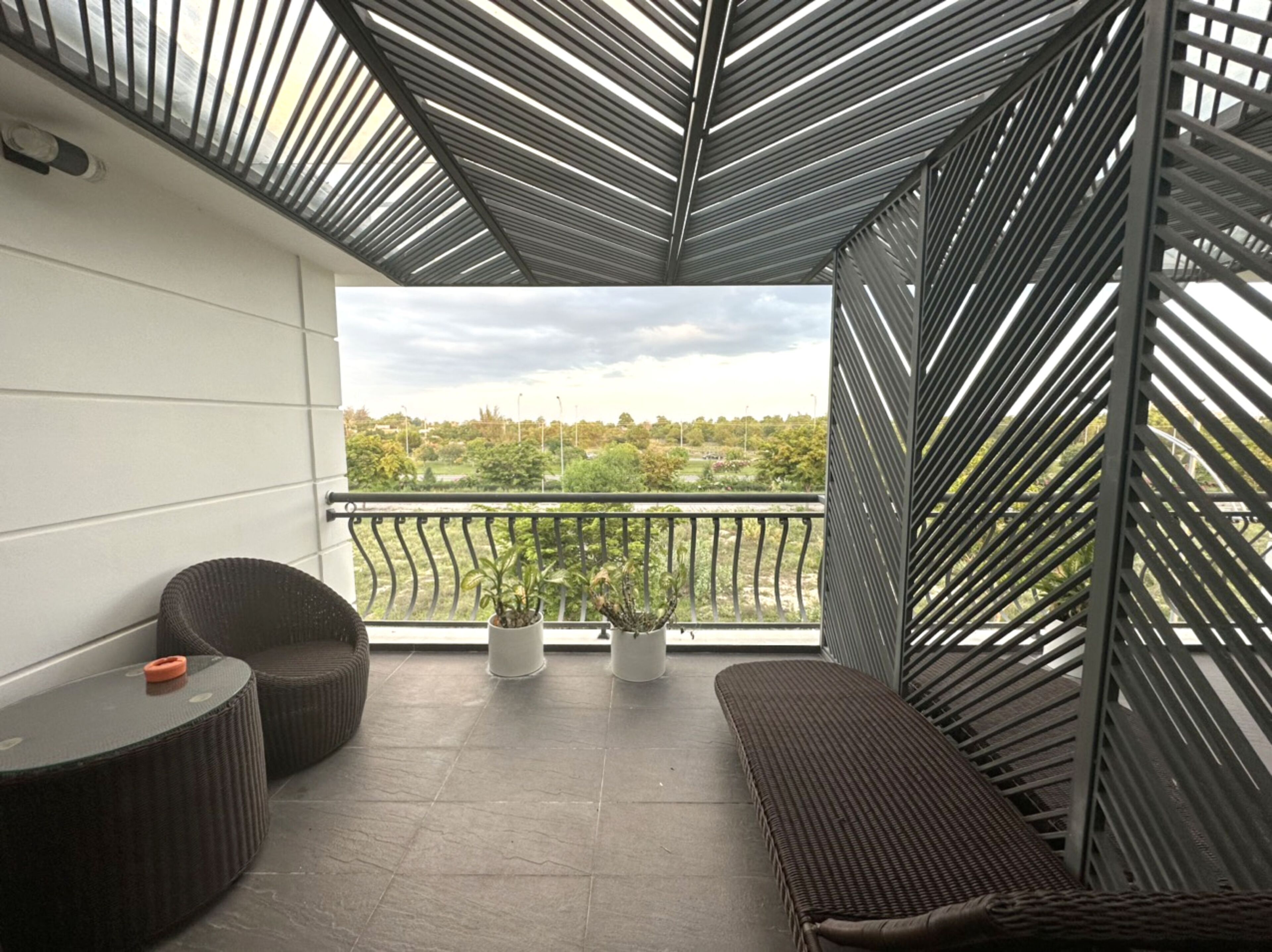 开间套房 | 客房景观